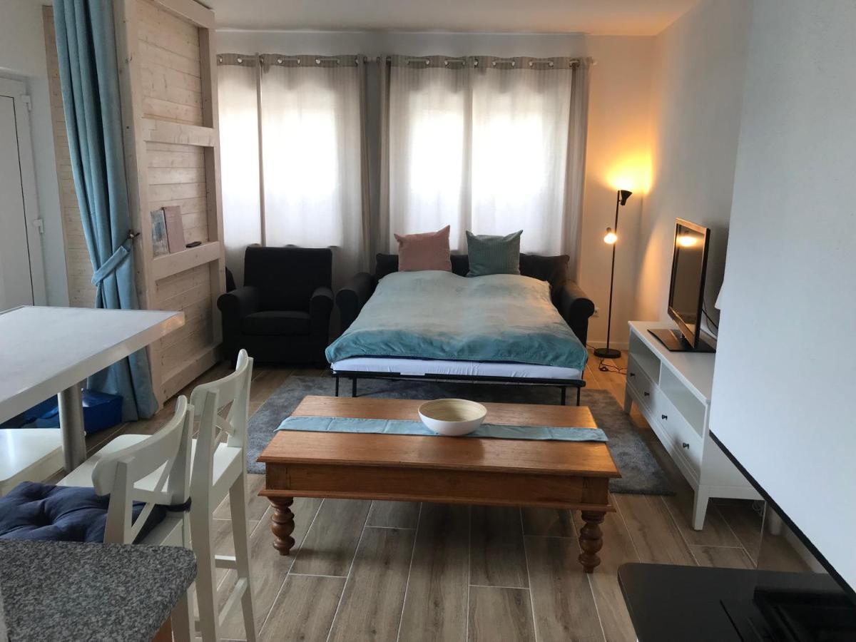 Alte Post Altwahnsdorf Apartamento Radebeul Exterior foto
