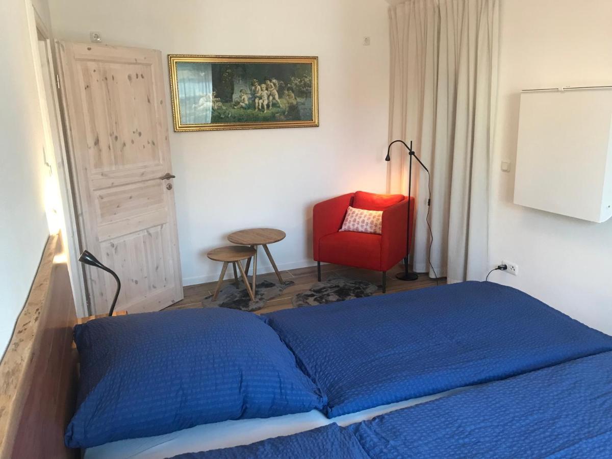 Alte Post Altwahnsdorf Apartamento Radebeul Exterior foto