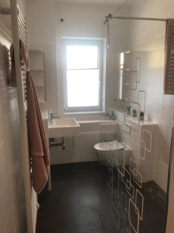 Alte Post Altwahnsdorf Apartamento Radebeul Exterior foto